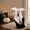 White, variant on Halloween Hand in Hand Novelty Socks Magnetic Holding Hands Funny 3D Ghost-Bat Family Matching Socks for Adult Kid