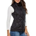 thumbnail image 4 of Hwmodou Heated Vest Women Heated Vest Women Without Battery Lightweight Quilted Warming Heating Vest, 4 of 4
