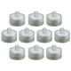 thumbnail image 3 of 10 velas LED sin llama a pilas, velas sin llama, impermeables, para peceras. Luz blanca, 3 of 8