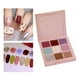 thumbnail image 4 of de de uñas sólido de 9 colores Diseños de brillos Fototerapia Soak Off Barniz Gel de pintura de uñas de moda para - Color seca seca Colco Esmalte de uñas de gel, 4 of 8