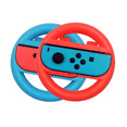 thumbnail image 1 of Steering Wheel for Nintendo Switch Controller, 2 PCS Racing Wheel Compatible with Mario Kart, Game Controller Wheel for Nintendo Switch Remote Game, 1 of 1