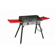 Camp Chef Pro 60X Double Dual Burner Camping Travel Outdoor Portable Stove - PRO60X
