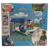 Thomas And Friends Wooden Railway Early Engineers Round About Station Train Set