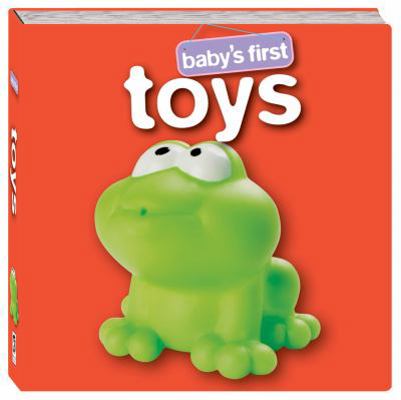 Pre-Owned Toys (Babys First) (Unknown) 1741815517 9781741815511