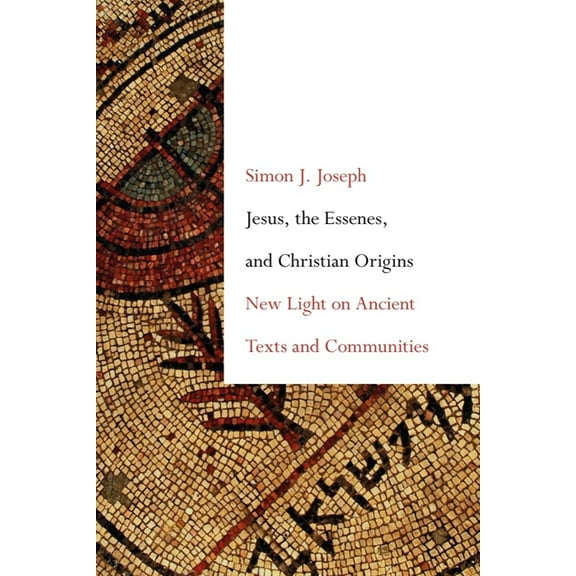 Jesus, the Essenes, and Christian Origins: New Light on Ancient Texts and Communities, (Paperback)