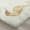 thumbnail image 4 of Milliken Guy Harvey Area Rug SEASHELL SWIRL Seashell Swirl Beige Modern, 3' x 5', 4 of 4