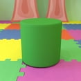 thumbnail image 2 of Flash Furniture Nicholas Soft Seating Flexible Circle for Classrooms and Common Spaces - 18" Seat Height (Green), 2 of 11