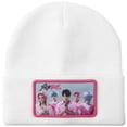thumbnail image 1 of Gorro Bioworld Kpop Demon Hunters Saja Boys Blanco, 1 of 6