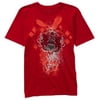 Faded Glory - Boys' Lion Shield Tee Shirt
