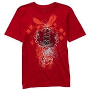 Faded Glory - Boys' Lion Shield Tee Shirt