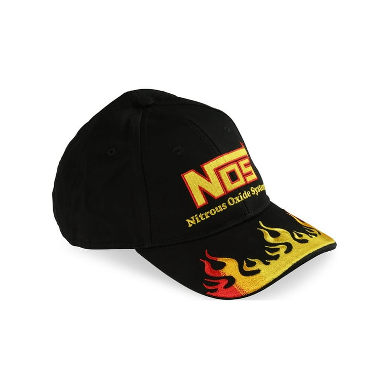 NOS Flame Hat 19109-FNOS NOS Flame Hat 19109-FNOS