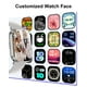 thumbnail image 3 of Smartwatch Fitoncloud G127 2.01" con pantalla táctil IP68 Android iOS, 3 of 9