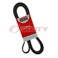 thumbnail image 3 of Serpentine Belt Fits select: 1998-2002 HONDA ACCORD, 2006-2013 CHEVROLET CORVETTE, 3 of 3