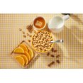 thumbnail image 4 of Honey Nut Cheerios Breakfast Cereal, Jumbo Size, Whole Grains, 4 of 11