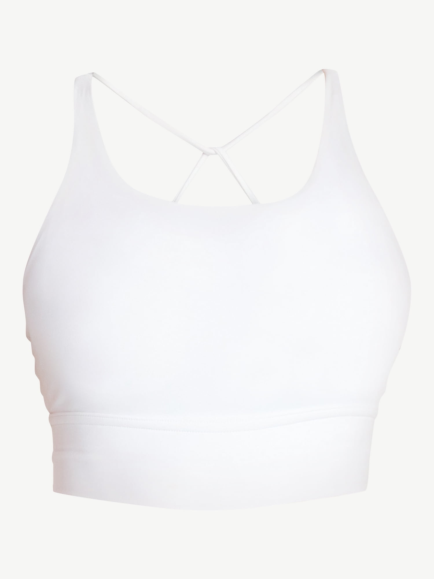 Avia Women’s Strappy Longline Bra, Sizes XS-XXXL