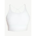thumbnail image 6 of Avia Women’s Strappy Longline Bra, Sizes XS-XXXL, 6 of 6