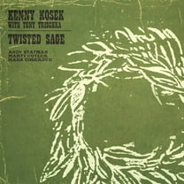 Kenny Kosek - Twisted Sage - Music & Performance - CD