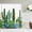 ndhd5196, variant on Cactus Shower Curtains Waterproof Polyester Fabric Shower Curtains Tropical Plants Bathroom Screen Curtain Home Decor 180X180cm