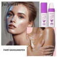thumbnail image 5 of Fairy Powder High Light Pat Powder Body Highlighter Brighten Natural Three-Dimensional, 5 of 5