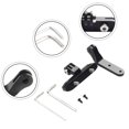 thumbnail image 3 of Bicycle Tail Light Saddle Mount Bracket for-Garmin Varia Rearview RCT715, 3 of 5