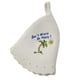 thumbnail image 4 of Gorro de lana Sunnimix Sauna Banya Bath House Bordado Unisex 5 Piezas, 4 of 6