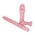 thumbnail image 4 of WEUVEB Wind Instruments ABS Recorder Flute for Coordination Practice 1Set, 4 of 8
