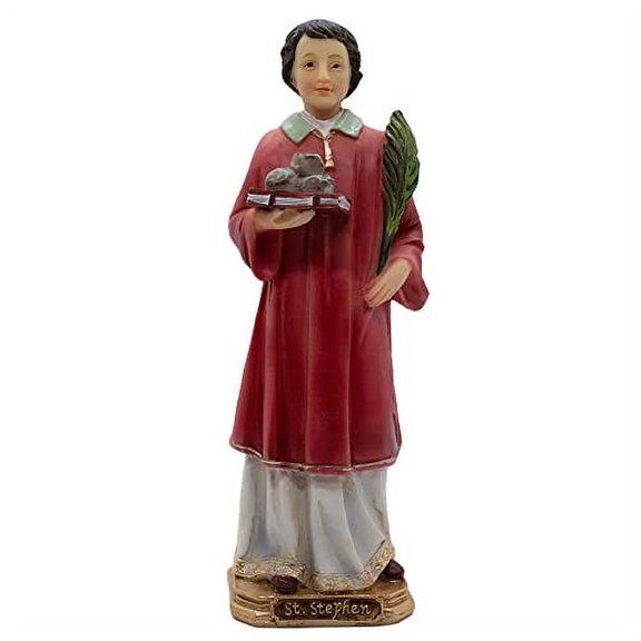 8" St. Stephen Statue
