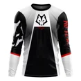 thumbnail image 1 of Playera Hombre Motocross Wolf Racing Deporte Extremos Jersey, 1 of 5