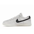 thumbnail image 2 of Nike Women's Dunk Low SE White Black Team Red Shoes, from StockX, 2 of 5