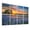 Color 3, variant on 8 Pack Art Acoustic Panels Sound Absorbing pikes peak garden gods colorado springs rocky mountainss Decorative Soundproof Wall Panels Self Adhesive for Nursery Game Room Bedroom 48"x32"