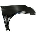 thumbnail image 3 of Geelife Fender Set For 2010-2016 Cadillac SRX Sport Utility Front Primed Steel Pair, 3 of 7