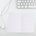 thumbnail image 3 of PEACNNG Pocket Notebook Stylish Notebooks Writing Pocket Diary Stationery Gift Mini Stationery Book Student, 3 of 5