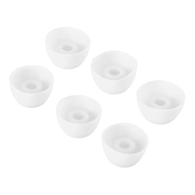 Almohadillas Para Los Oídos, Puntas Para Auriculares, Silicona Lavable, Suave, 3 Pares, Tamaño S, M, L, Aislamiento De Ruido Para Buds 2 SM R177