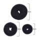 thumbnail image 5 of 17 Uds. Para hacer moños en el pelo con forma de donut, rizadores para el pelo, 5 of 5