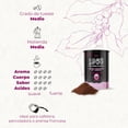 thumbnail image 4 of Caf&eacute; 1968 By Women Molido 340g | Origen Chiapas | Notas achocolatadas y frutos rojos | Tueste Medio, 4 of 5