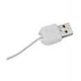 thumbnail image 4 of Power Wire Retractable Cable with USB-C Adapter for Nokia C110/C210/C100 - Fast Charger Cord Type-C Sync White, 4 of 5