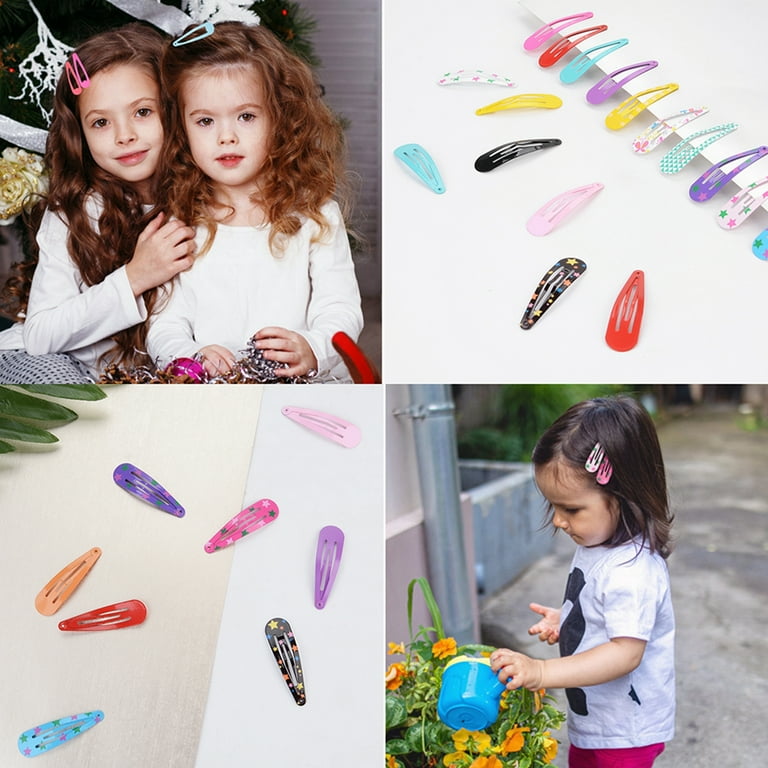 Clips cheap for girls