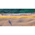 thumbnail image 3 of "One Canoe" Painting Print on Wrapped Canvas, 3 of 5