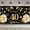 40th-black gold, variant on 40th Birthday Backdrop Banner Black and Gold Photography Background for Men and Women Large Party Decorations Gift 180x110 cm (40th-black gold)