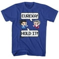 thumbnail image 2 of Ace Attorney 8Bit Royal Adult T-Shirt, 2 of 2