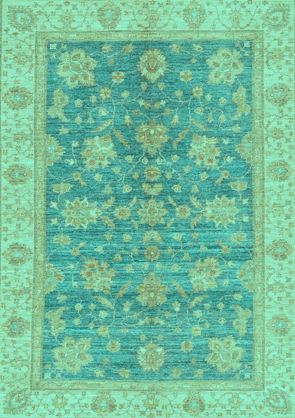Turquoise Rug Texture Ahgly Company Indoor Rectangle Abstract Turquoise Blue Modern Area Rugs ...