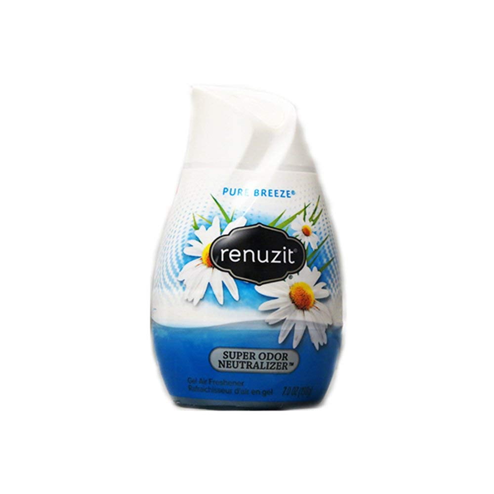 Renuzit Gel Air Freshener Pure Breeze (198g) 000982 Walmart Canada