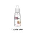 thumbnail image 1 of Gotas para los oídos para curar la otitis media, dolor de oídos, picazón, tratamiento de infecciones bacterianas, otitis aguda, limpiador de cerumen, gotas de 10 ml, 1 of 6