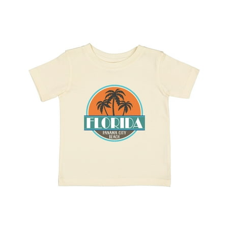 

Inktastic Panama City Beach Florida Gift Baby Boy or Baby Girl T-Shirt