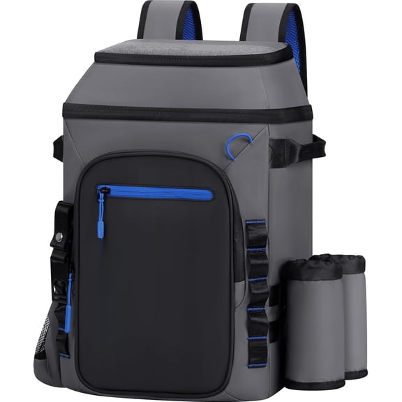 Backpack Cooler 36/54 Cans, Insulated Portable Large Leakproof Cooler Bag, 20 Hours Cold Retention for Lunch Camping Travel Beach Picnic