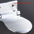 thumbnail image 4 of HGYCPP Shower Foot Rest Modern Folding Foot Rest for Shower Heavy Duty Shower Foot Rest, 4 of 14