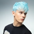 thumbnail image 6 of Got2b Color Pop Semi-Permanent Hair Color Mask, Mint, 5.1 oz, 6 of 11