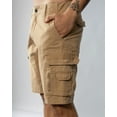 thumbnail image 3 of Rip Curl KHAKI Men's Classic Surf Trail Cargo Short, US 32, 3 of 4