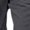 #3_Dark Gray, variant on Men's 2 Piece Plaid Jacquard Track Suit - Quarter Button Polo Sweatshirt & Jogger Pants Set,Black,3X-Large