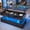 Black Marble, variant on 40" Lift Top Coffee Table with Storage, Modern Coffee Table with LED Lights and 2 Drawers, Small Coffee Table for Living Room, Dining Reception Room, Black